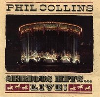 Serious Hits ... Live!