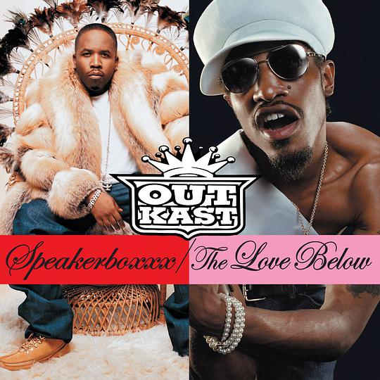 Speakerboxxx-The Love Below