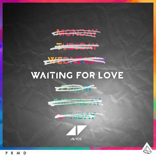 Waiting For Love (feat. Simon Aldred)