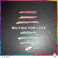 Waiting For Love (feat. Simon Aldred)