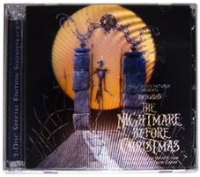 Tim Burton's The Nightmare Before Christmas