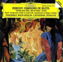 Chansons De Bilitis / Intro. & Allegro