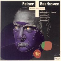 Beethoven - Symphonies nos 3, 5, 6 et 7