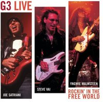 G3 Live: Rockin' in the Free World