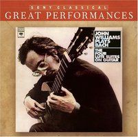 Bach: The Four Lute Suites [Great Performances]