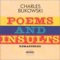 Poems & Insults