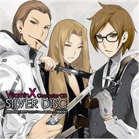 VitaminX キャラクターCD:SILVER DISC