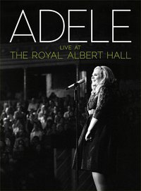 Adele Live At The Royal Albert Hall (DVD/CD)