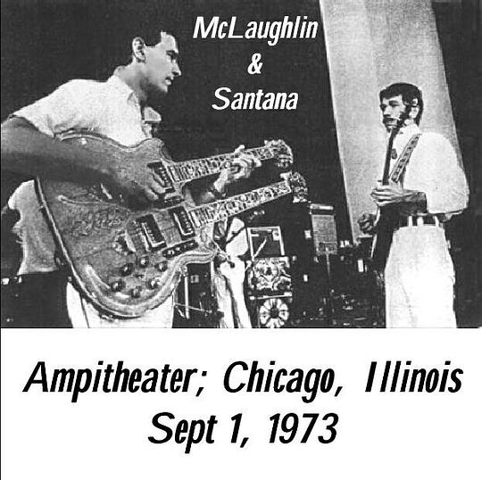 1973年"Love Devotion & Surrender"巡演：芝加哥现场