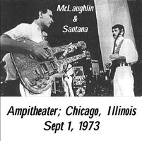 1973年"Love Devotion & Surrender"巡演：芝加哥现场