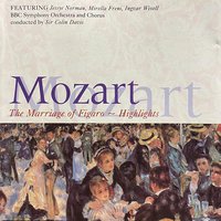 Mozart: The Marriage of Figaro (Highlights)