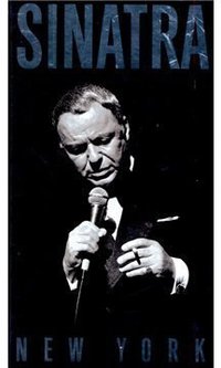 Sinatra: New York (4 CD/1 DVD)