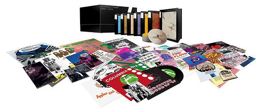 Early Years 1965-1972