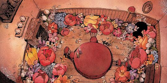 cover