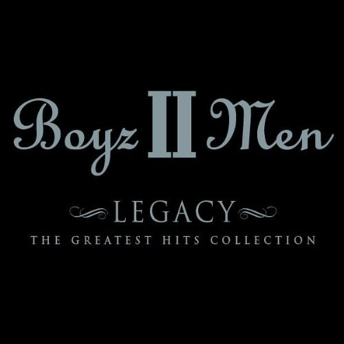 Legacy-The Greatest Hits Collection