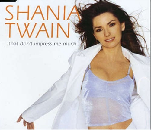 That Don't Impress ME Much Number 1