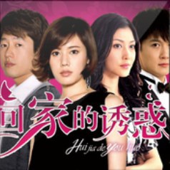 回家的诱惑 电视原声带