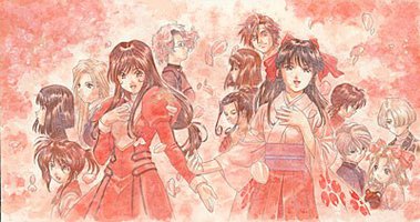 樱花大战 complete box