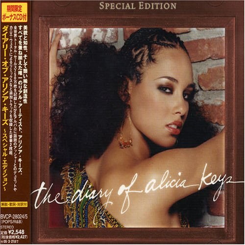 Diary of Alicia Keys