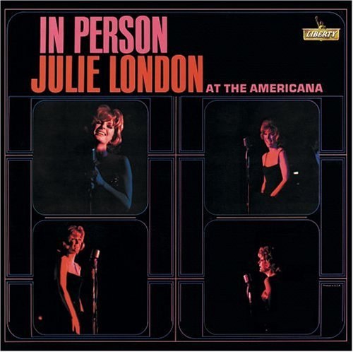 Julie London in Person at the Americana