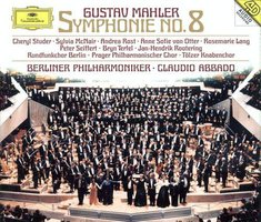 Gustav Mahler: Symphony No. 8