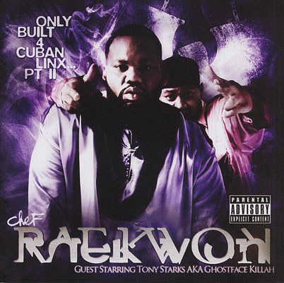 Only Built 4 Cuban Linx...Pt. 2