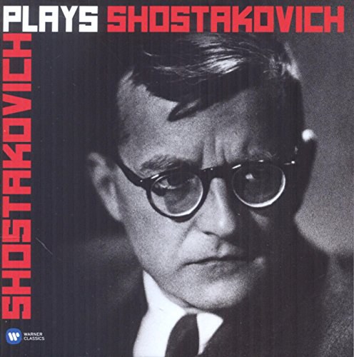 Shostakovich plays Shostakovich