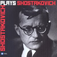 Shostakovich plays Shostakovich