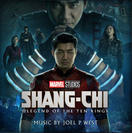 尚气与十环传奇 电影原声带