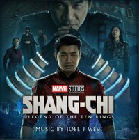 尚气与十环传奇 电影原声带