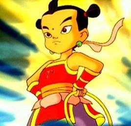 《哪吒传奇》主题歌