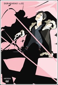 DURARARA!! 2