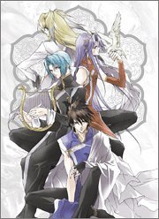 ドラマCD セイント・ビースト 第1巻 ORIGIN~起源~