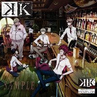 K ラジオドラマCD KD SIDE RED