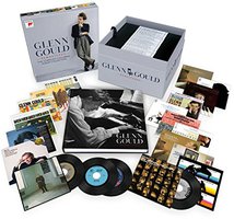 Glenn Gould Remastered - The Complete Columbia Album Collection