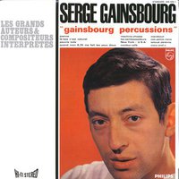 GAINSBOURG PERCUSSIONS