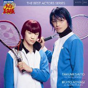 ミュージカル『テニスの王子様』ベストアクターズシリーズ００４ 斎藤工 as 忍足侑士 and 青柳塁斗 as 向日岳人
