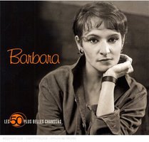 Les 50 Plus Belles Chansons : Barbara (Coffret 3 CD)