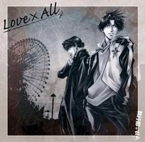 執行部+WA VOCALアルバム“LOVE×ALL”