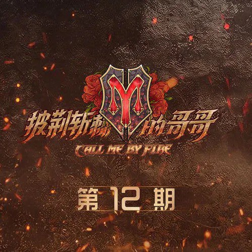 披荆斩棘的哥哥 第12期