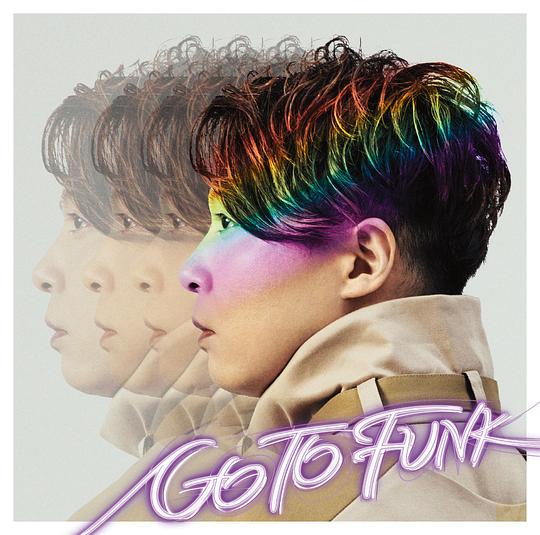 GO TO FUNK Limited Edition B [CD+Blu-ray]