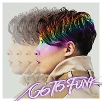 GO TO FUNK Limited Edition B [CD+Blu-ray]