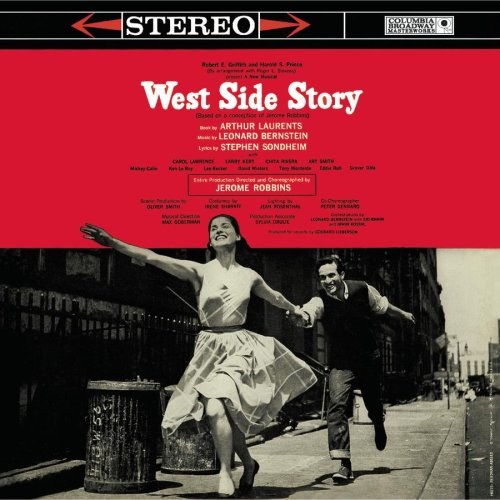 West Side Story (1957 Original Broadway Cast)