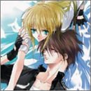 セイント・ビースト カップリング CD シリーズ #2 青龍のゴウ×白虎のガイ