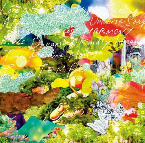 FreeTEMPO BEST ALBUM “TENSE”(初回限定盤)