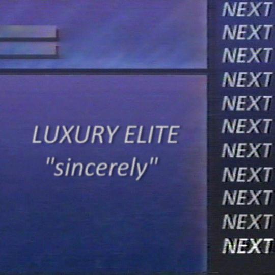 sincerely