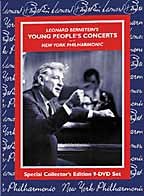 Leonard Bernstein - Young People's Concerts / New York Philharmonic (1961)