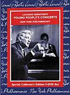 Leonard Bernstein - Young People's Concerts / New York Philharmonic (1961)