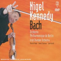 Kennedy Plays Bach French