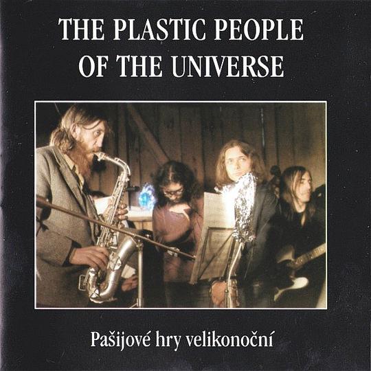 Pasijove Hry Velikonocni